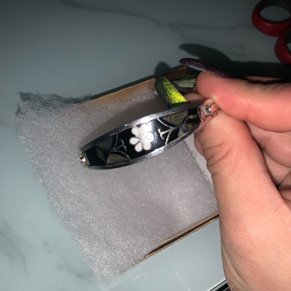 sliver bracelet - Picture 6 of 7